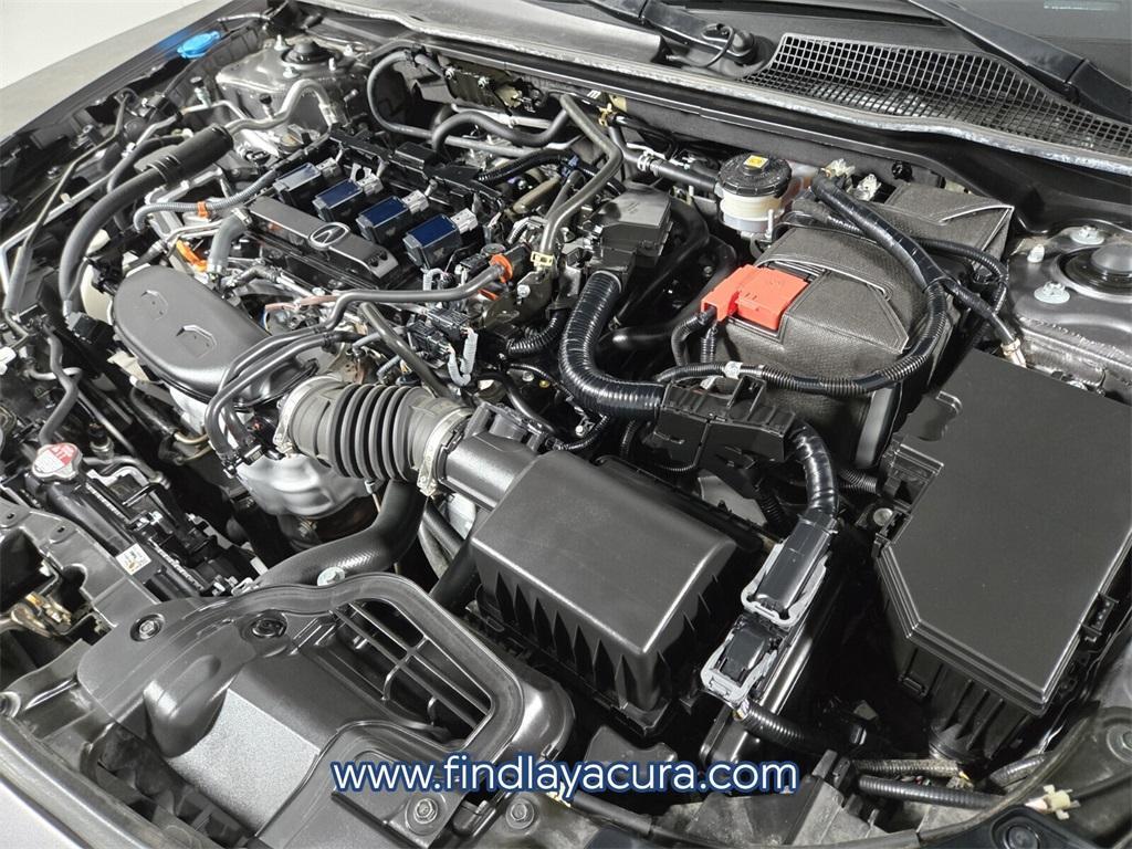 used 2023 Acura Integra car, priced at $26,177