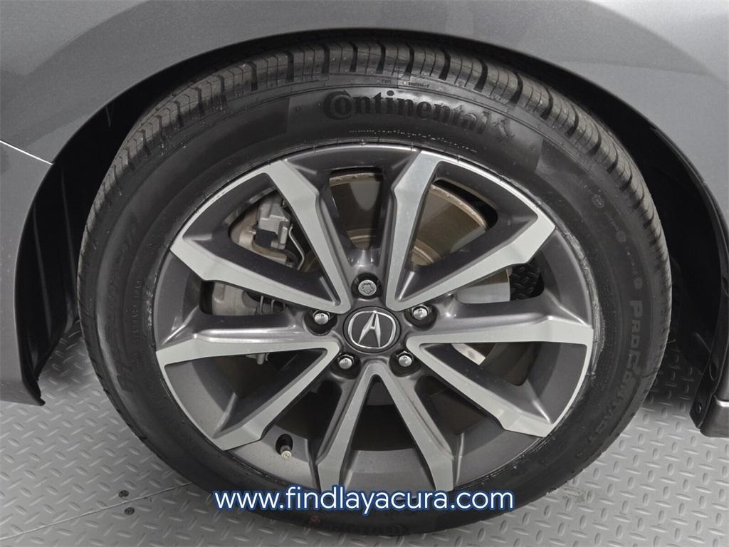 used 2023 Acura Integra car, priced at $26,177