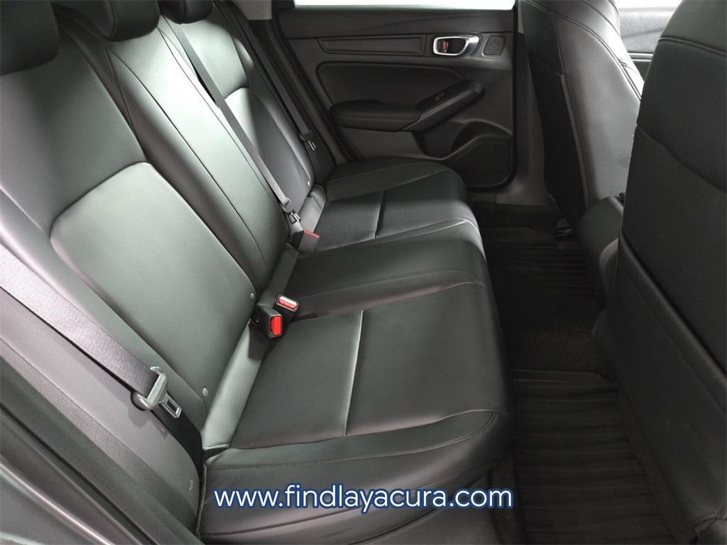 used 2023 Acura Integra car, priced at $26,177