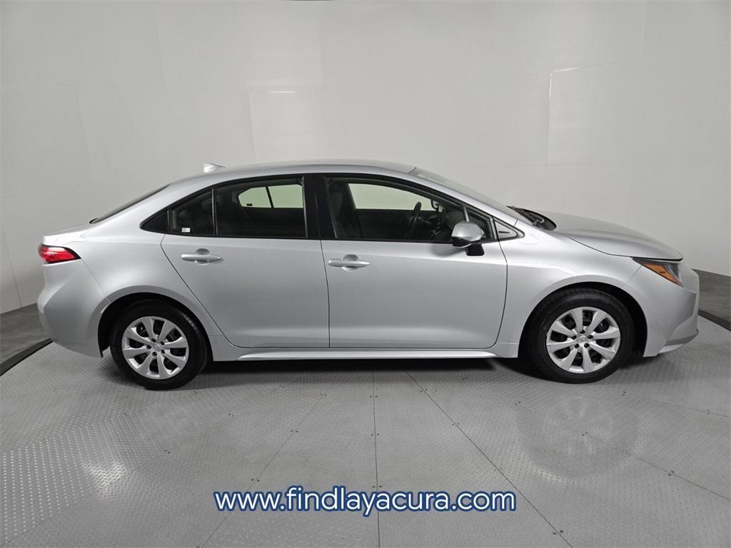 used 2023 Toyota Corolla car, priced at $19,777