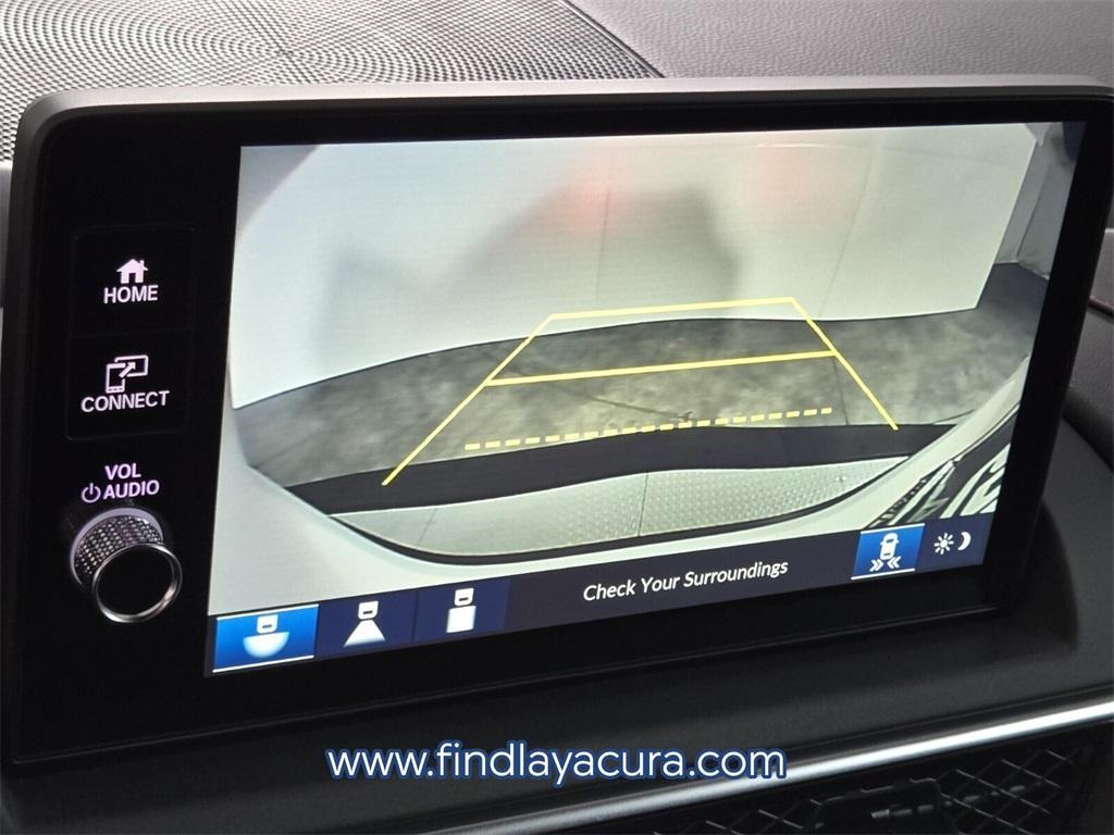 new 2025 Acura ADX car, priced at $41,950