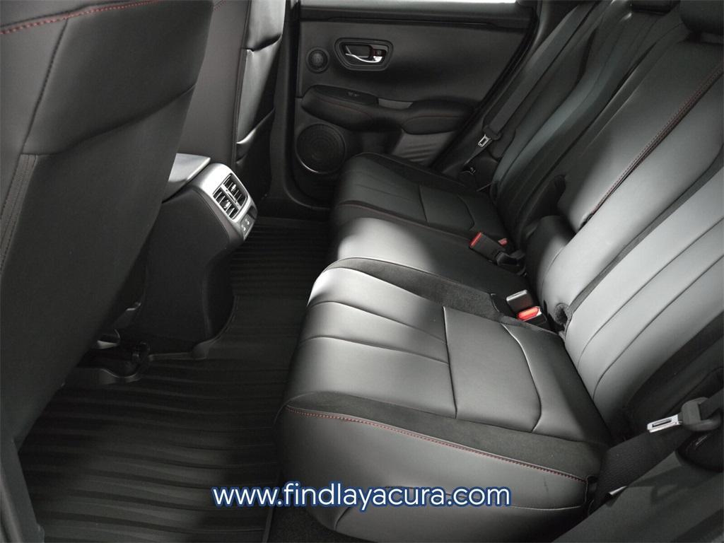 new 2025 Acura ADX car, priced at $41,950