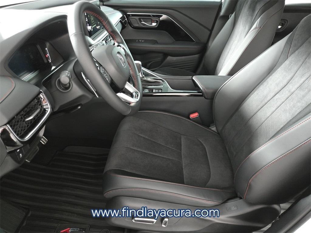 new 2025 Acura ADX car, priced at $41,950