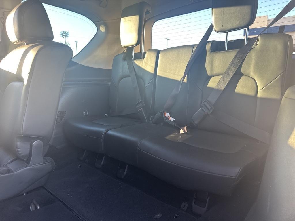 used 2023 Nissan Armada car, priced at $30,277