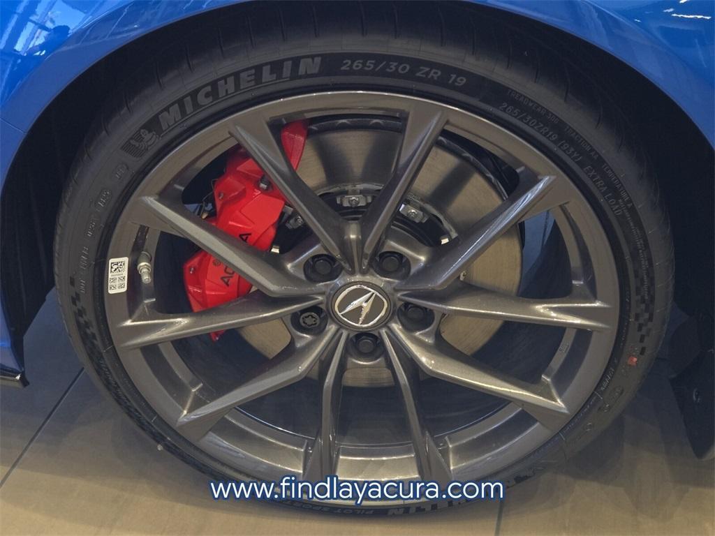 new 2026 Acura Integra car, priced at $55,195