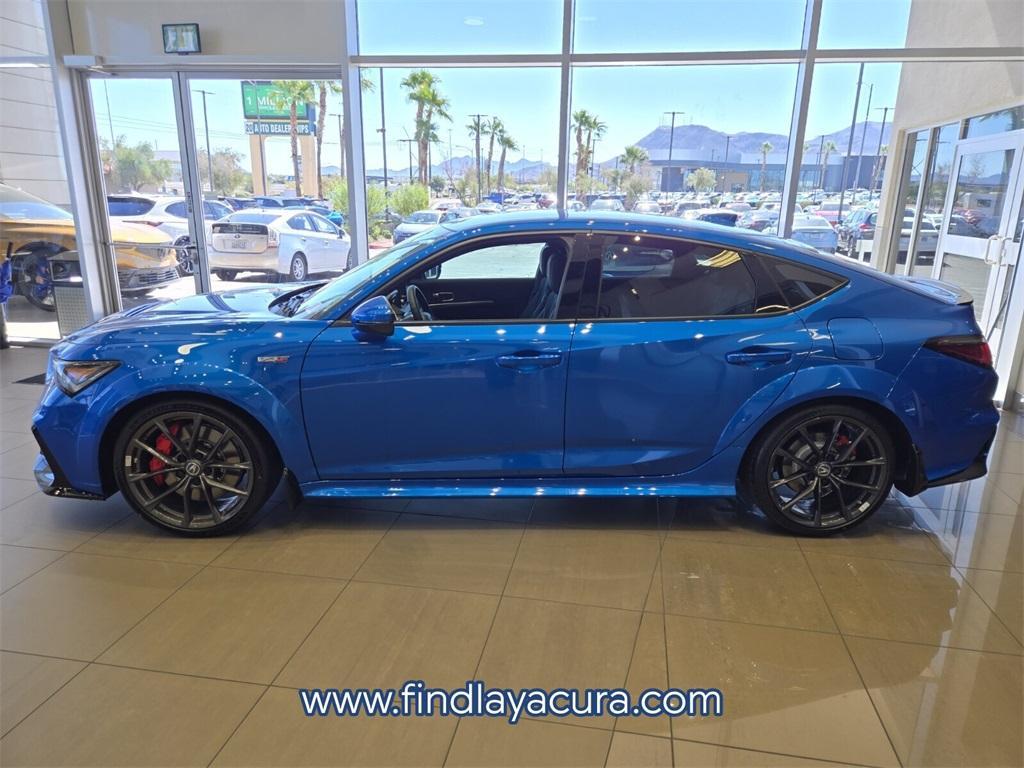 new 2026 Acura Integra car, priced at $55,195