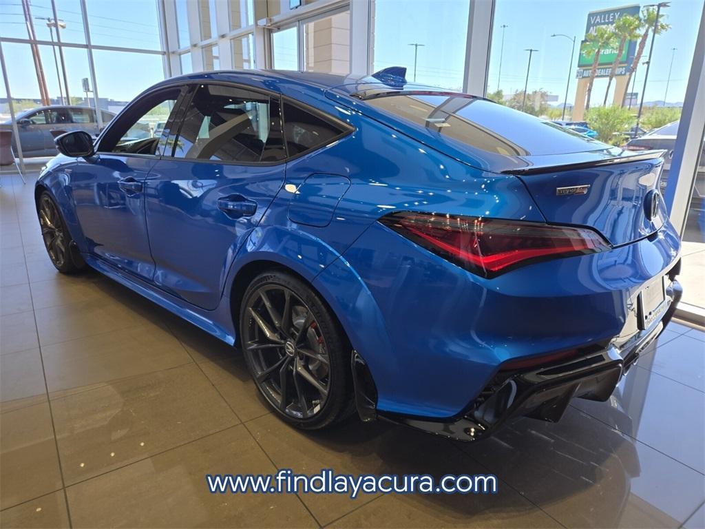 new 2026 Acura Integra car, priced at $55,195