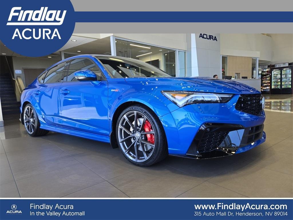 new 2026 Acura Integra car, priced at $55,195