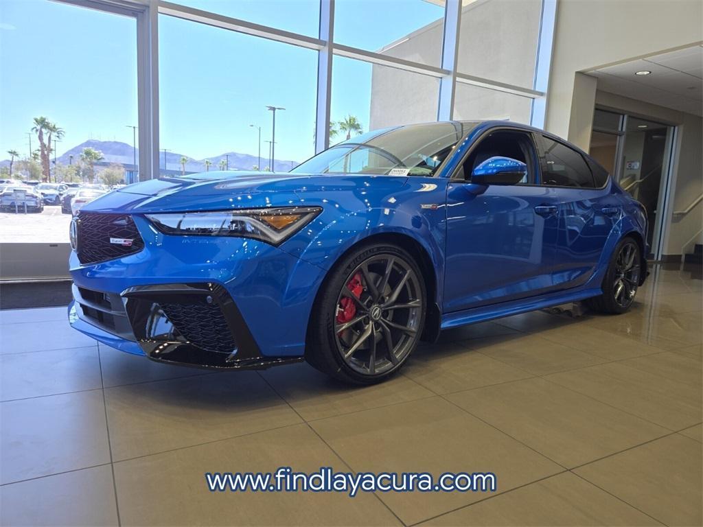 new 2026 Acura Integra car, priced at $55,195