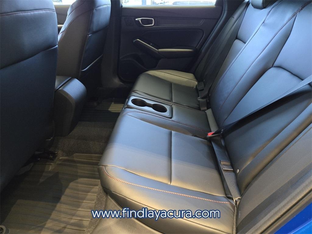 new 2026 Acura Integra car, priced at $55,195