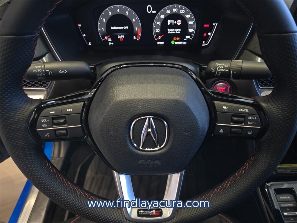 new 2026 Acura Integra car, priced at $55,195