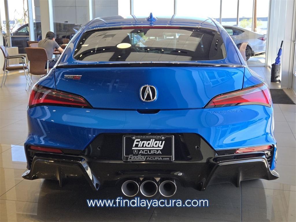 new 2026 Acura Integra car, priced at $55,195