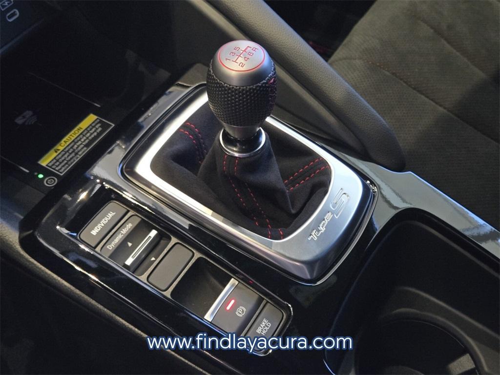 new 2026 Acura Integra car, priced at $55,195