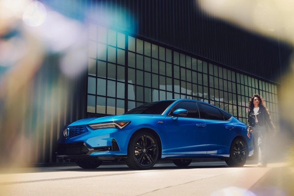 new 2026 Acura Integra car, priced at $55,195