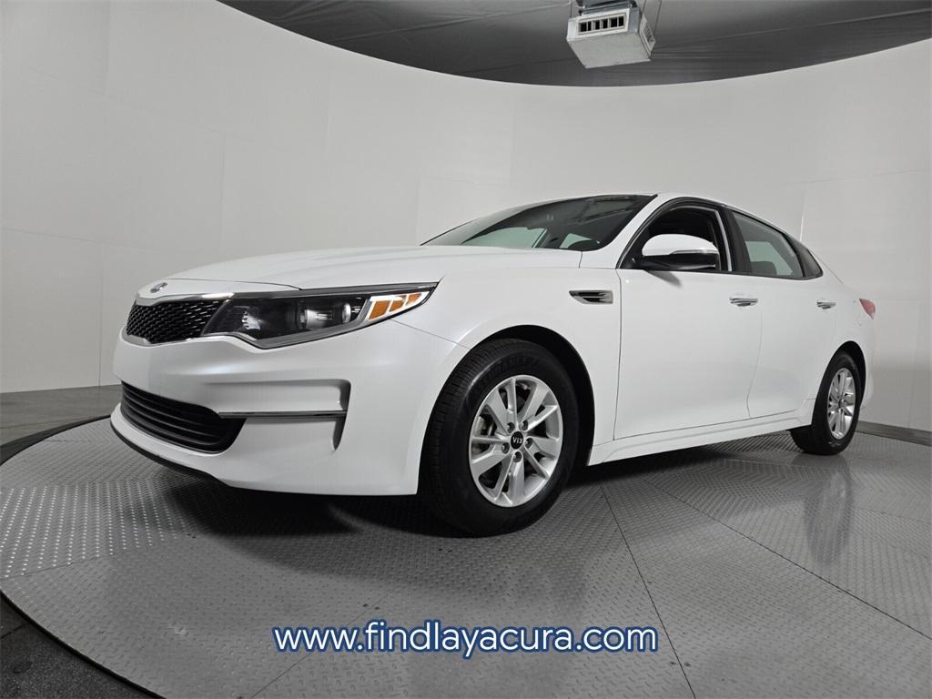used 2017 Kia Optima car, priced at $12,777