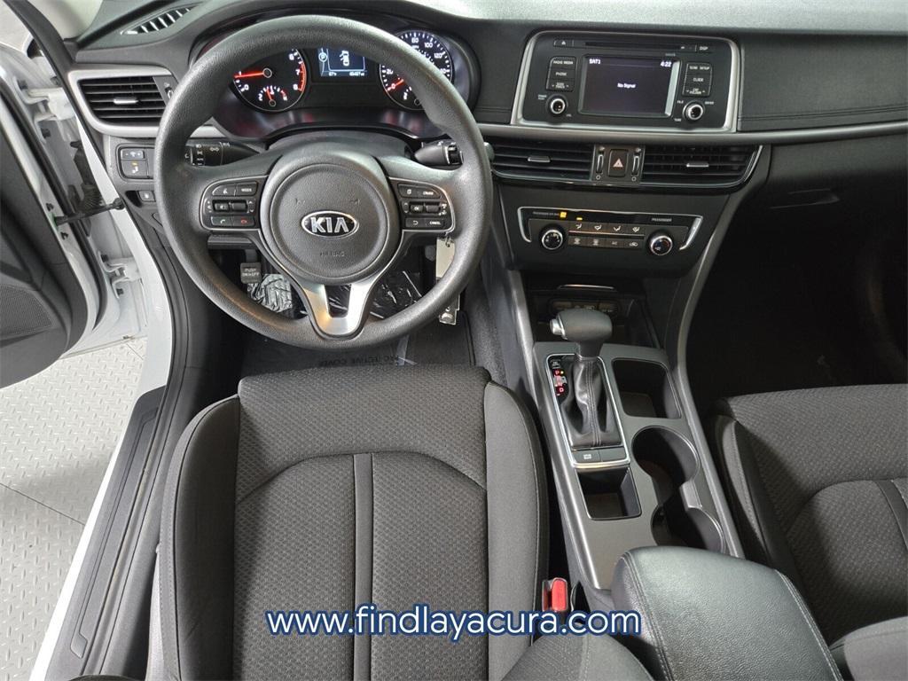 used 2017 Kia Optima car, priced at $12,777