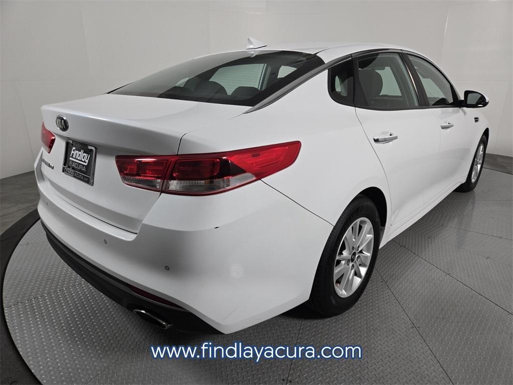 used 2017 Kia Optima car, priced at $12,777