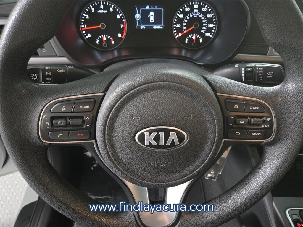 used 2017 Kia Optima car, priced at $12,777
