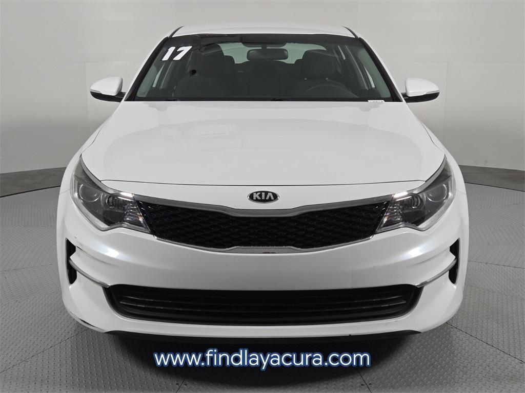 used 2017 Kia Optima car, priced at $12,777