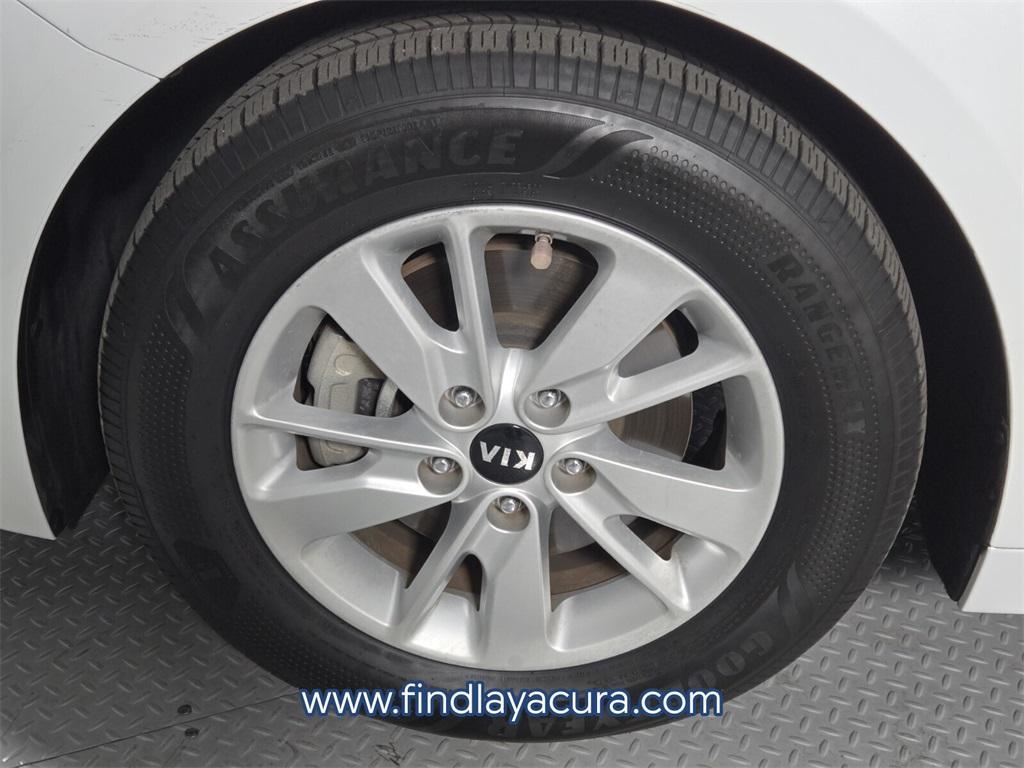 used 2017 Kia Optima car, priced at $12,777