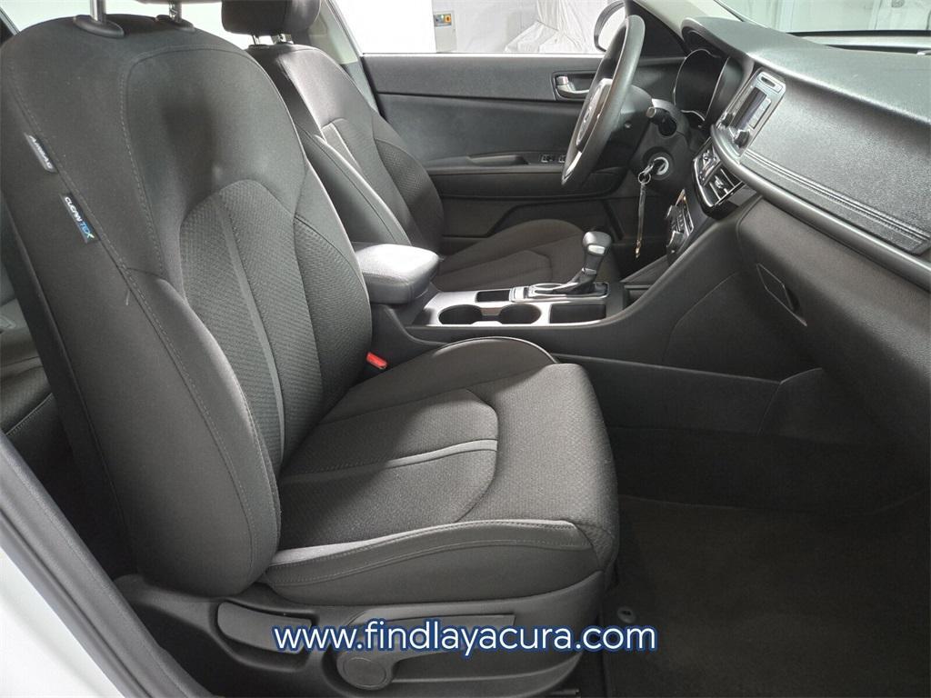 used 2017 Kia Optima car, priced at $12,777