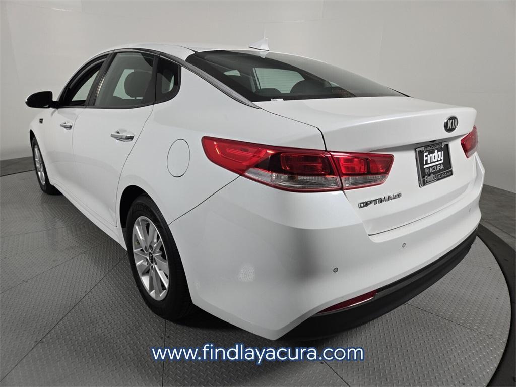 used 2017 Kia Optima car, priced at $12,777