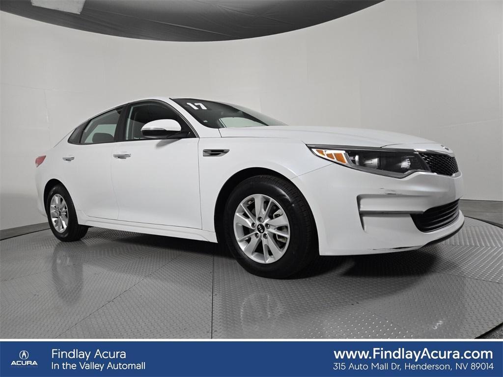 used 2017 Kia Optima car, priced at $12,777