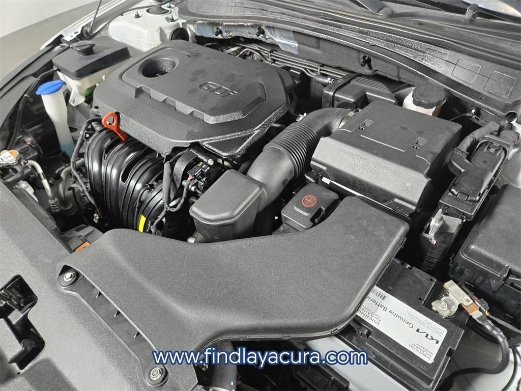 used 2017 Kia Optima car, priced at $12,777