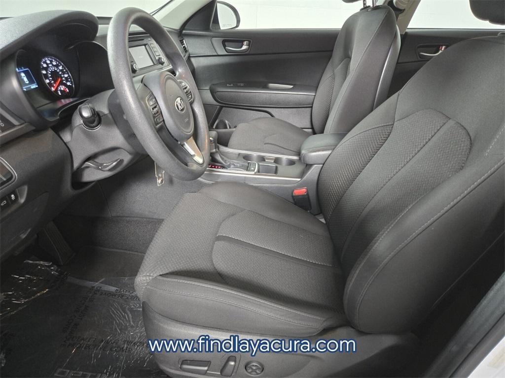 used 2017 Kia Optima car, priced at $12,777