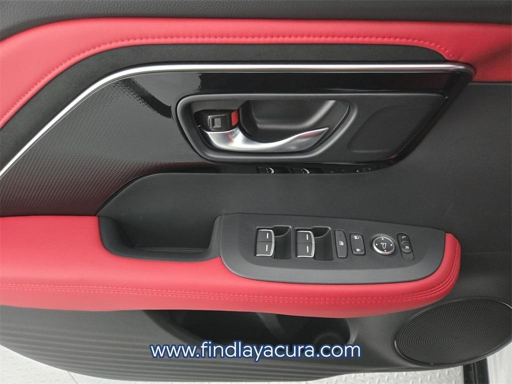 new 2025 Acura ADX car, priced at $41,950