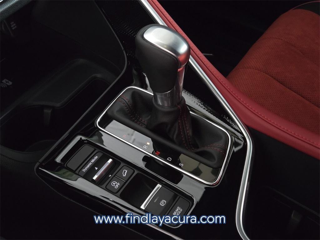 new 2025 Acura ADX car, priced at $41,950