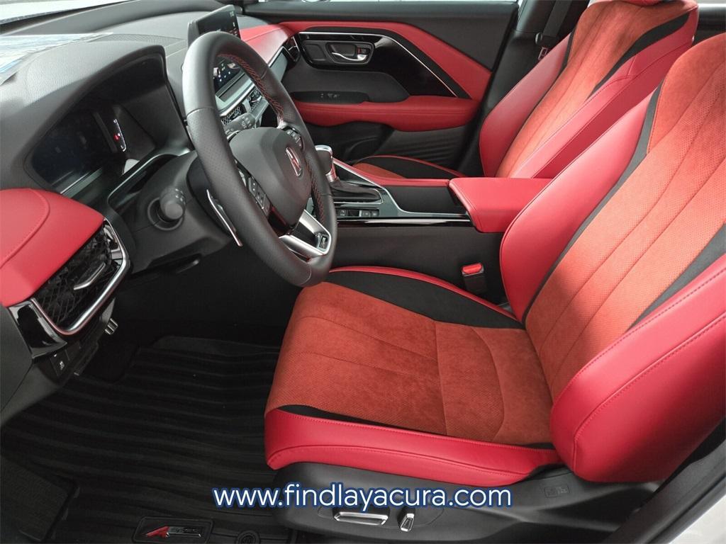 new 2025 Acura ADX car, priced at $41,950