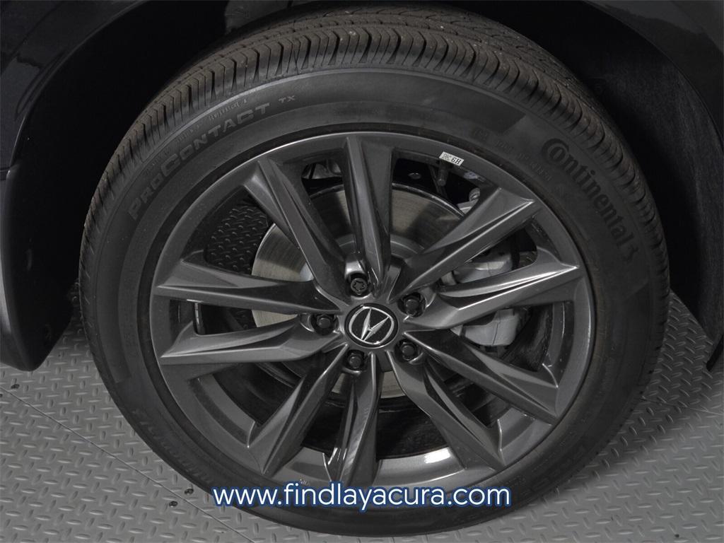 new 2025 Acura ADX car, priced at $41,950