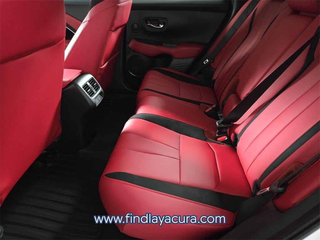 new 2025 Acura ADX car, priced at $41,950