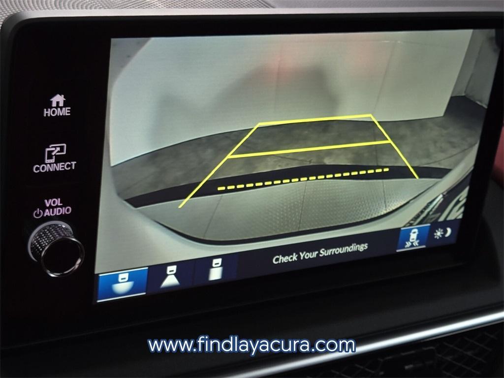 new 2025 Acura ADX car, priced at $41,950