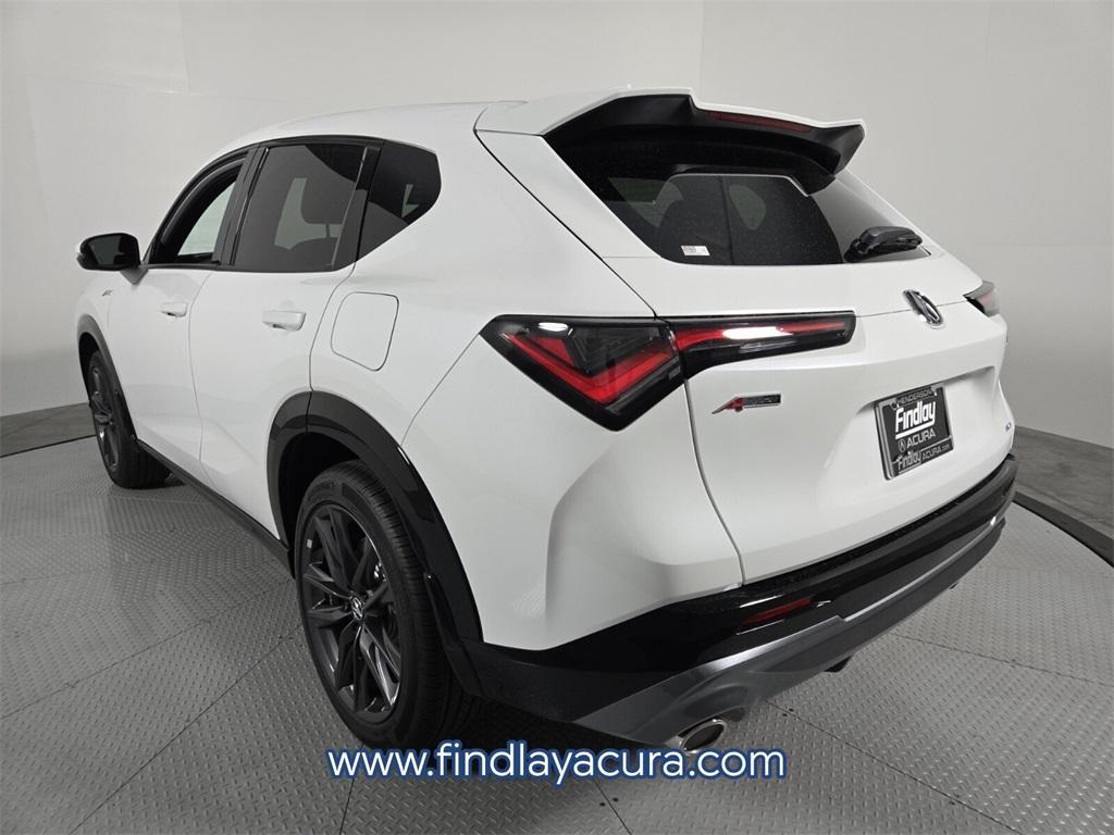new 2025 Acura ADX car, priced at $41,950