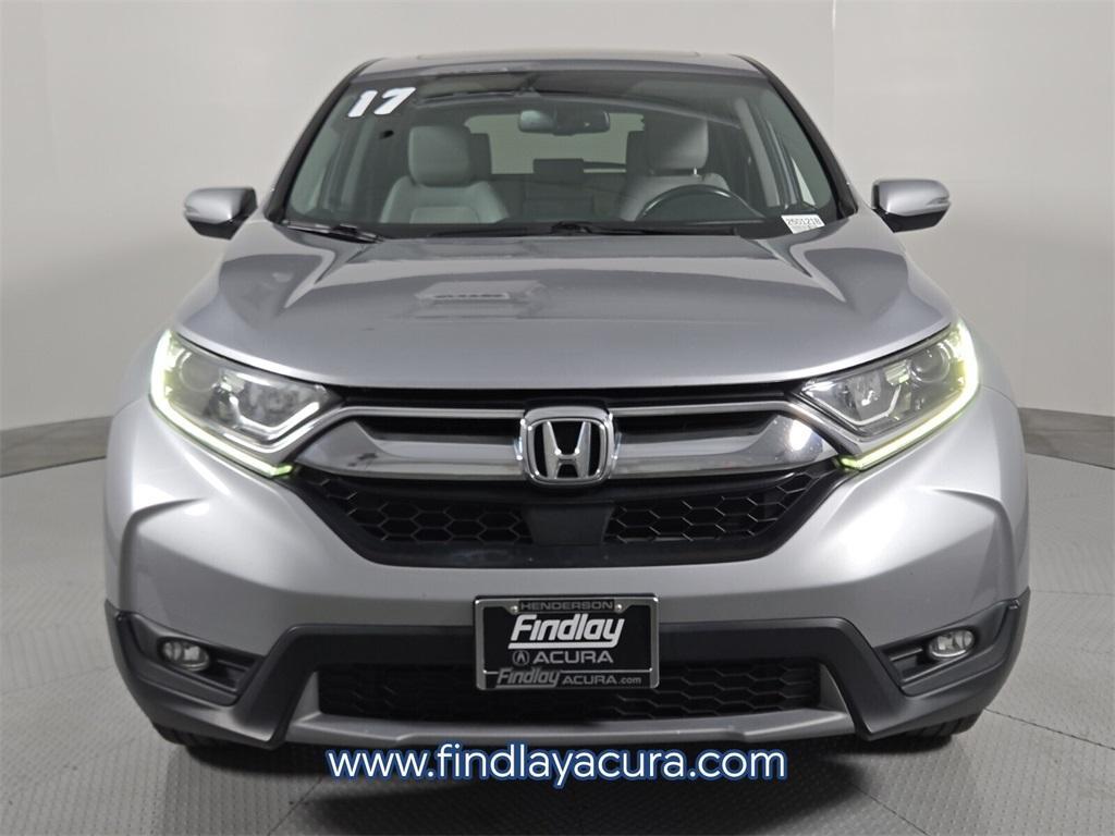 used 2017 Honda CR-V car, priced at $15,499