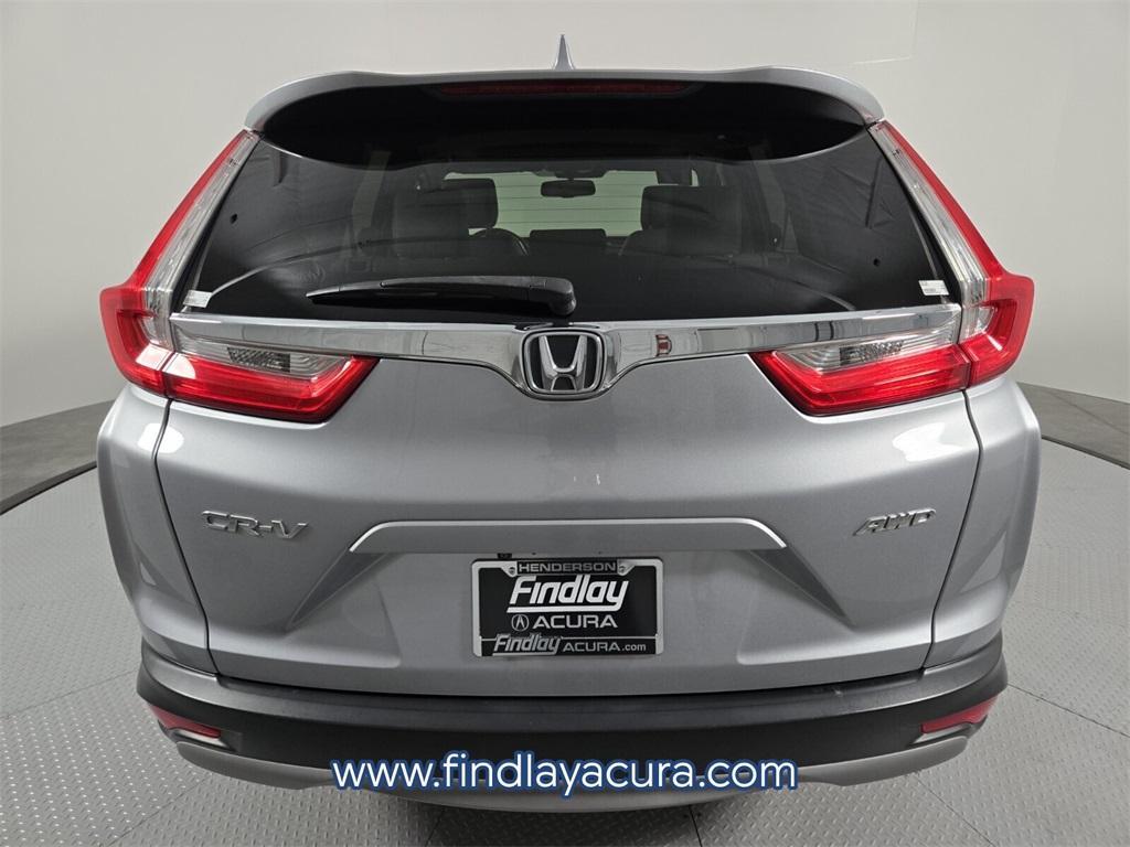 used 2017 Honda CR-V car, priced at $15,499
