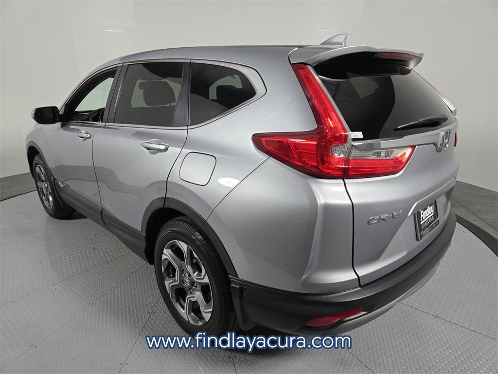 used 2017 Honda CR-V car, priced at $15,499