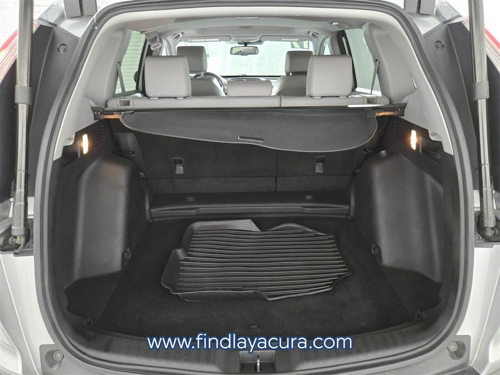 used 2017 Honda CR-V car, priced at $15,499