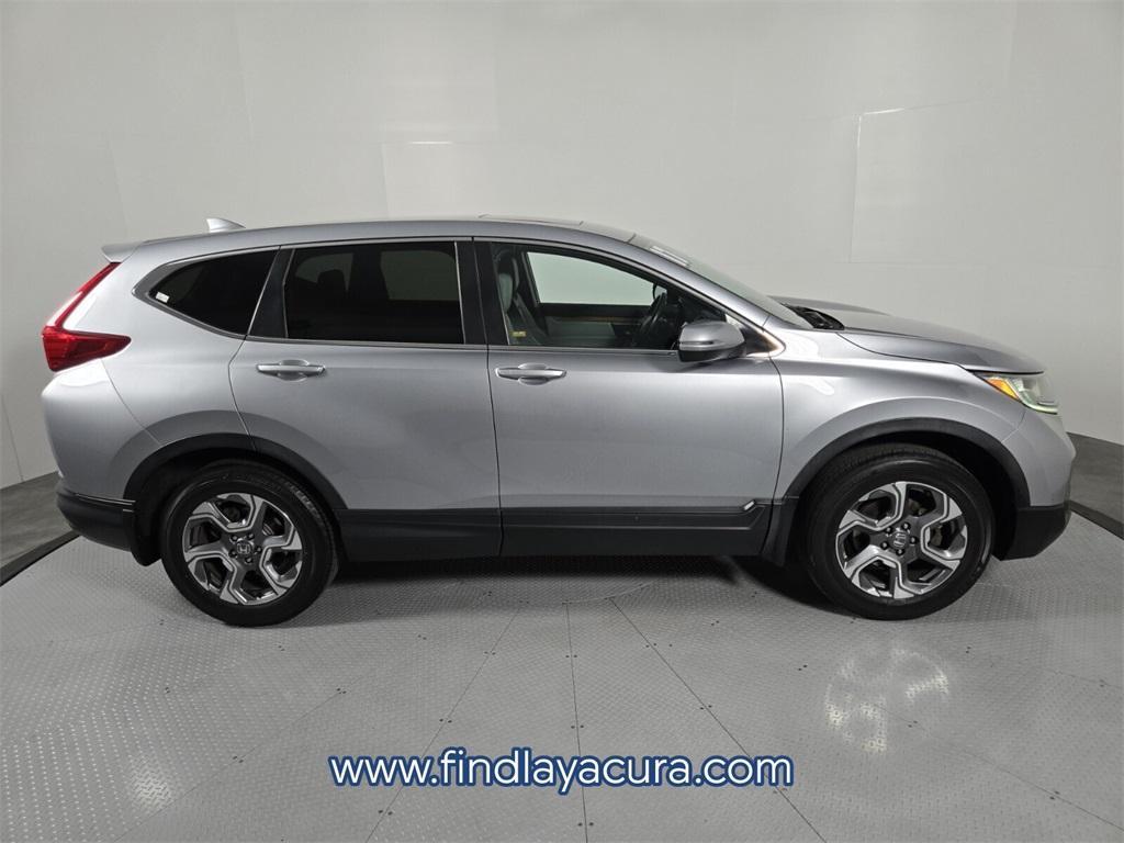 used 2017 Honda CR-V car, priced at $15,499