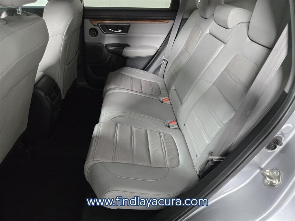 used 2017 Honda CR-V car, priced at $15,499