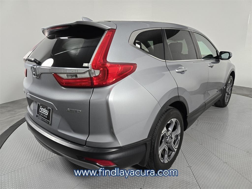 used 2017 Honda CR-V car, priced at $15,499