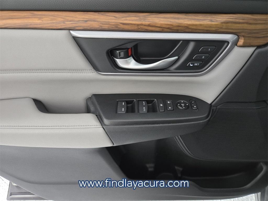 used 2017 Honda CR-V car, priced at $15,499