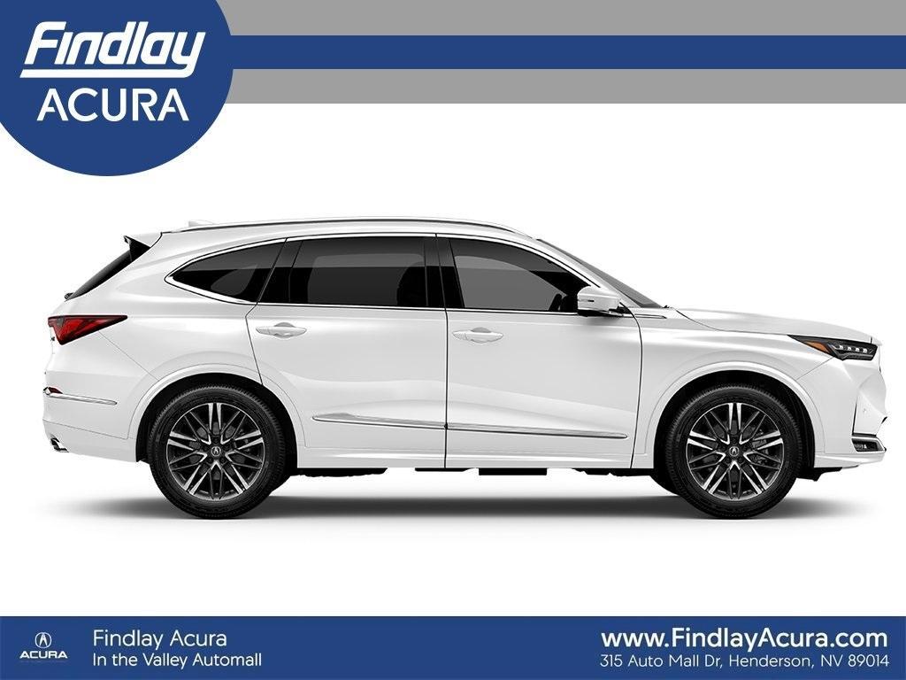 new 2026 Acura MDX car, priced at $68,850