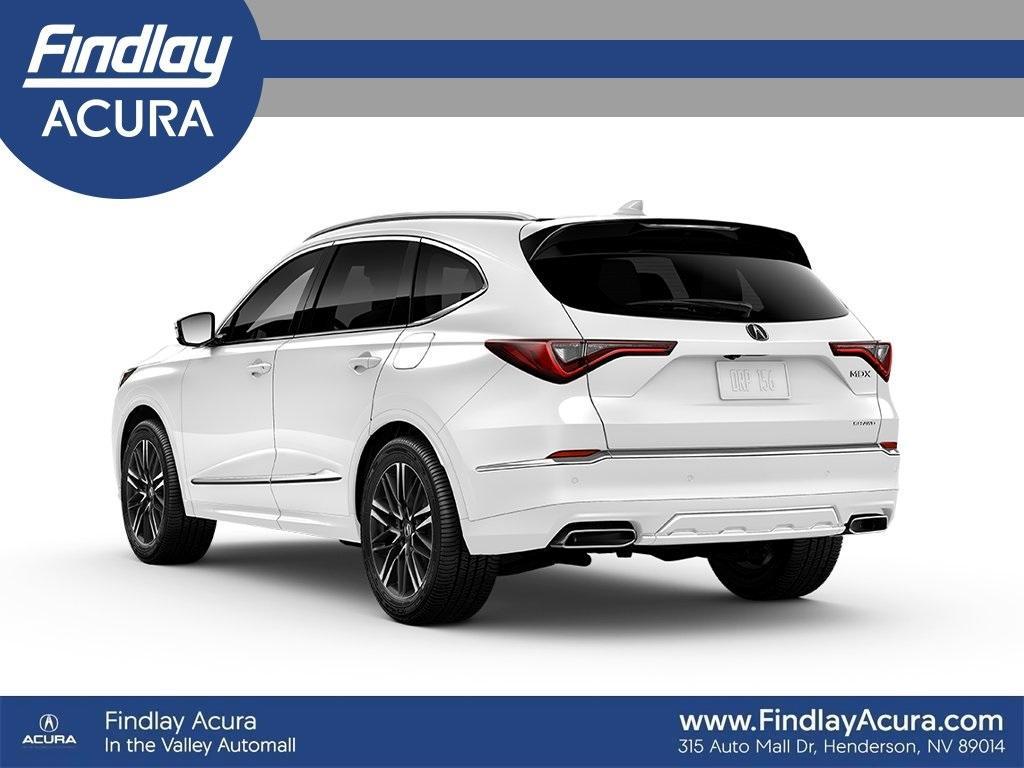 new 2026 Acura MDX car, priced at $68,850
