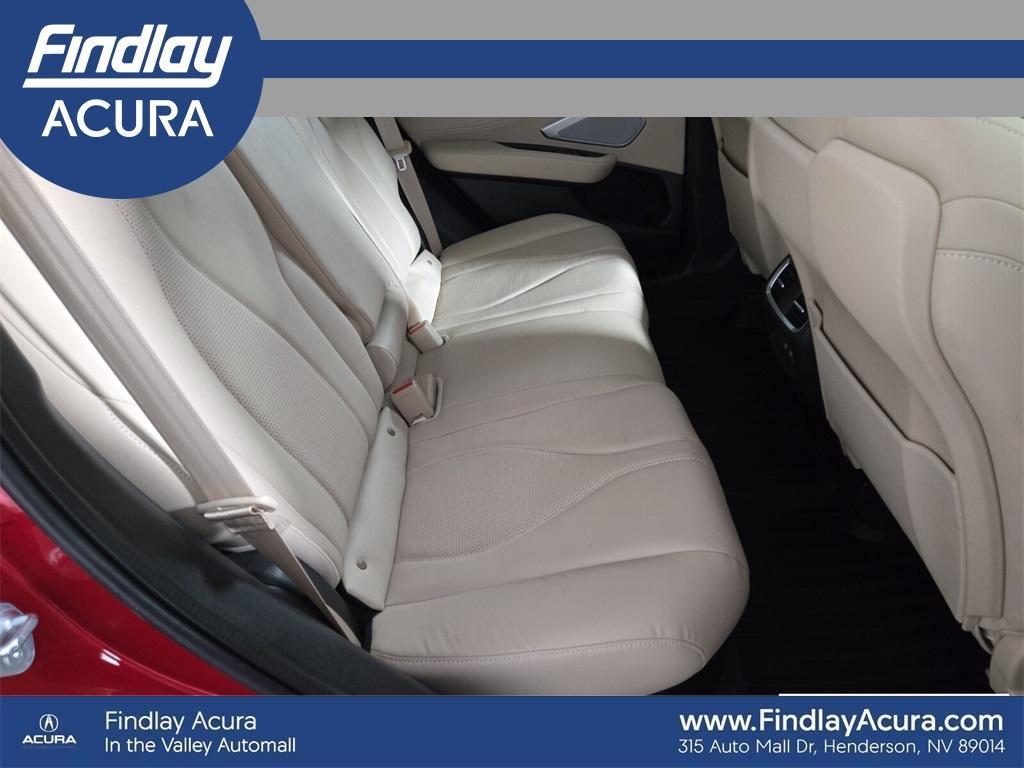 used 2021 Acura RDX car, priced at $29,777