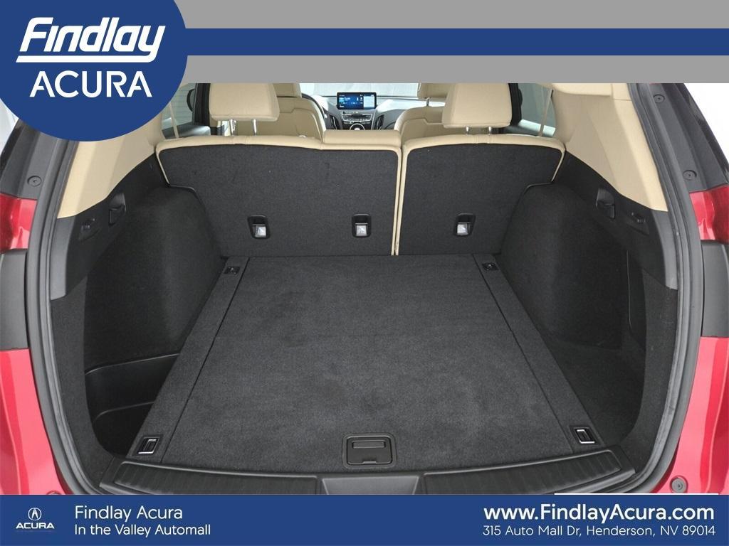 used 2021 Acura RDX car, priced at $29,777