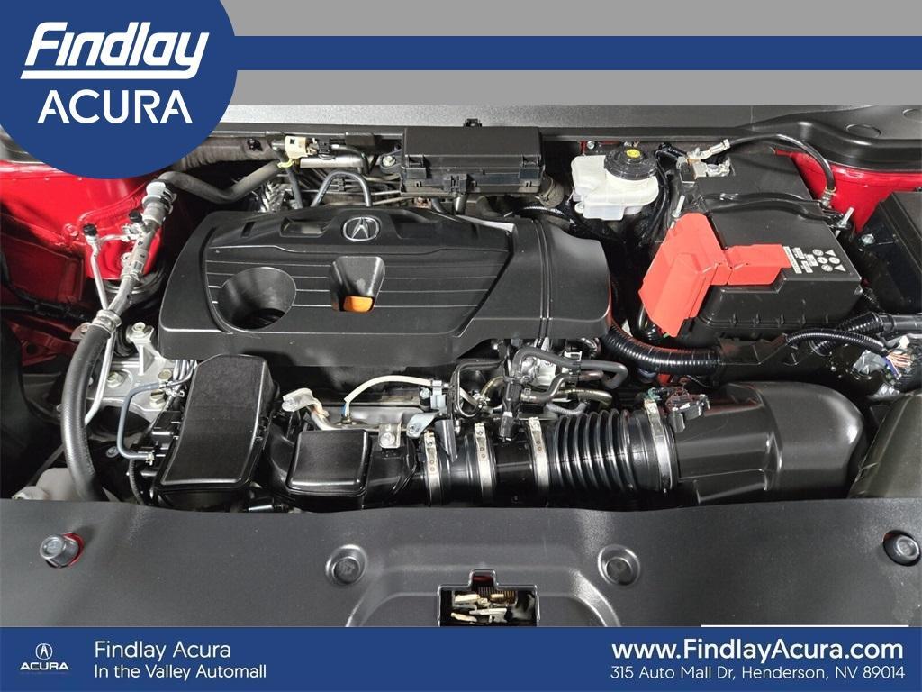 used 2021 Acura RDX car, priced at $29,777