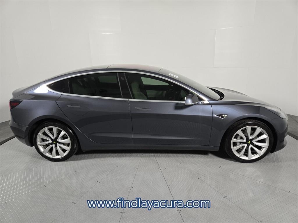used 2018 Tesla Model 3 car, priced at $20,777
